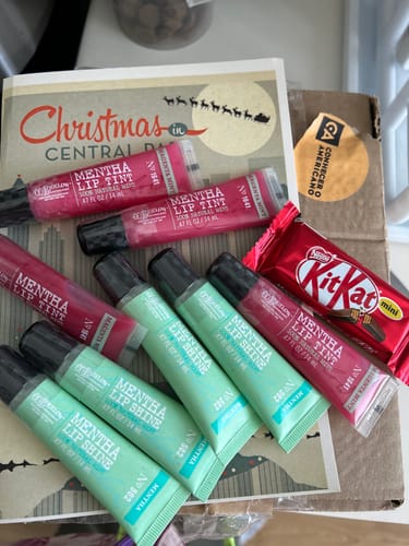 Customer photo review of Original Mentha (4 units)