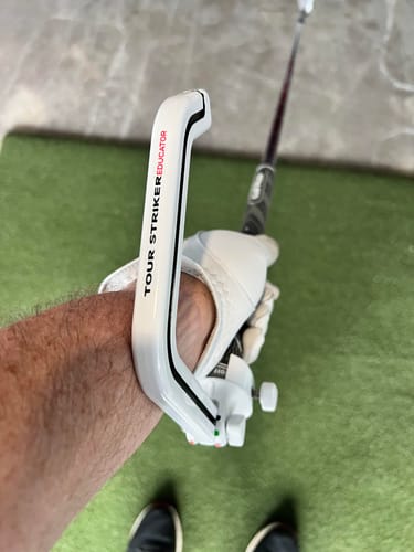 Customer photo review of The All-New Tour Striker Educator