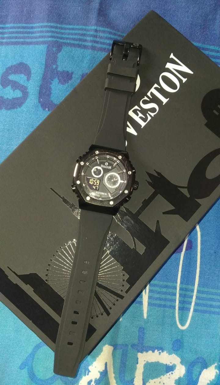 Customer photo review of Sveston Maverick SV-8241-M