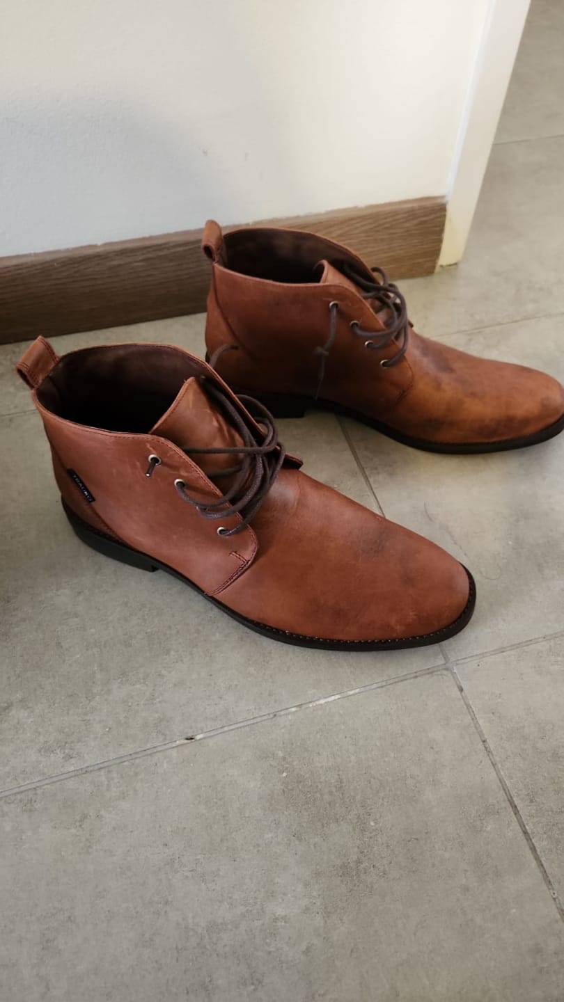 Customer photo review of Sanhattan Hombre