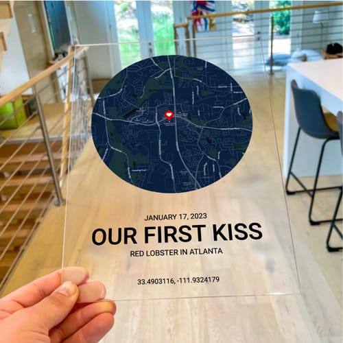 Customer photo review of Love Map