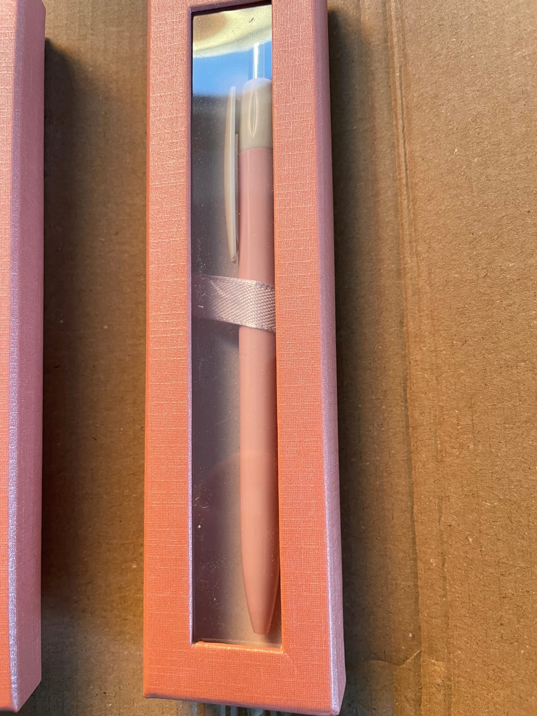 Customer photo review of Pink Pastel Fab-Pen Freebie
