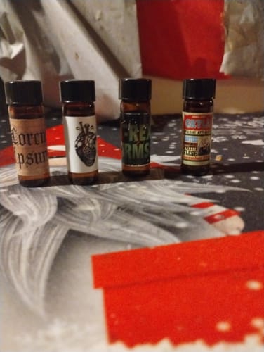 Customer photo review of Two Mystery Drams