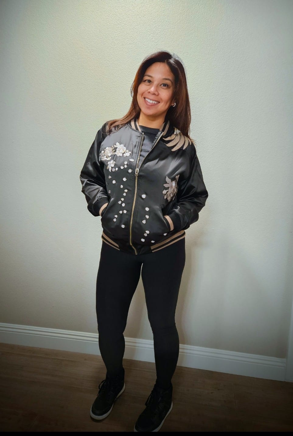 Customer photo review of Phoenix Sukajan Souvenir Jacket