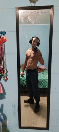 Customer photo review of Alpha Test Stack