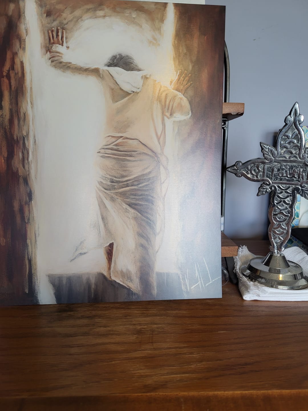 Customer photo review of Life Eternal