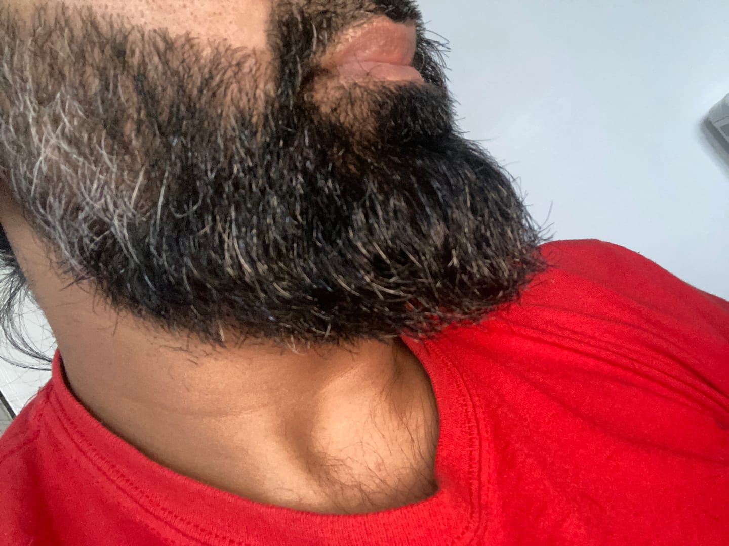 Customer photo review of Inspired by Aventus - 200 - Beard Oil