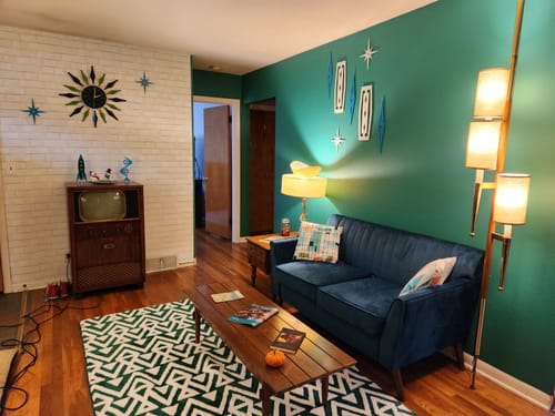 Customer photo review of 7 Piece Set - Suburbans, Diamond & Starburst Set