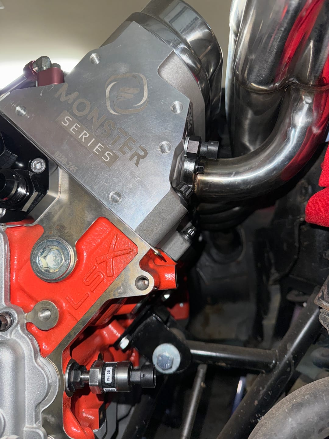 Customer photo review of RIFE Sensors EFI Boost Sensor Starter Pack