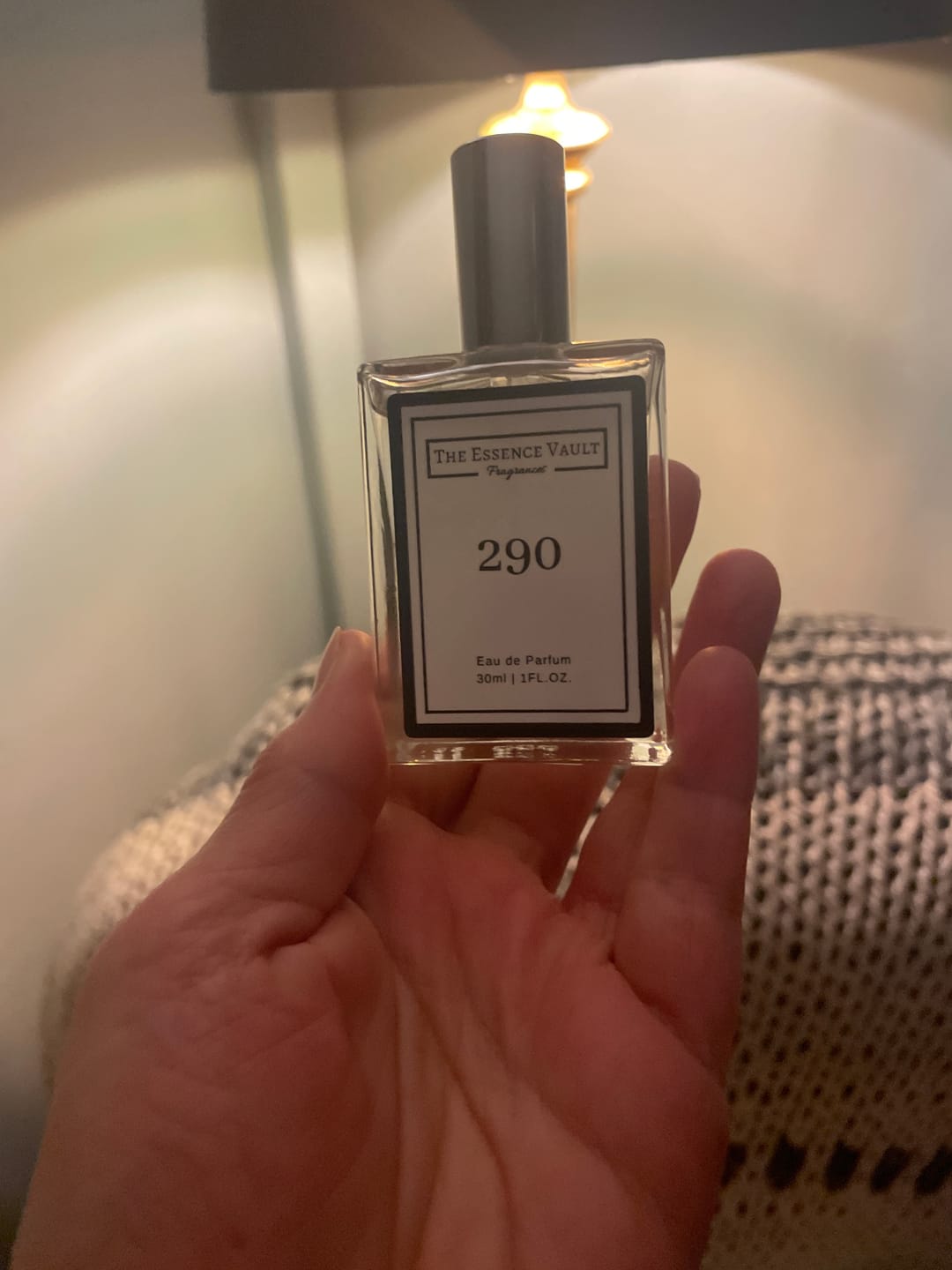 Customer photo review of Inspired by Tobacco and Vanilla - 290