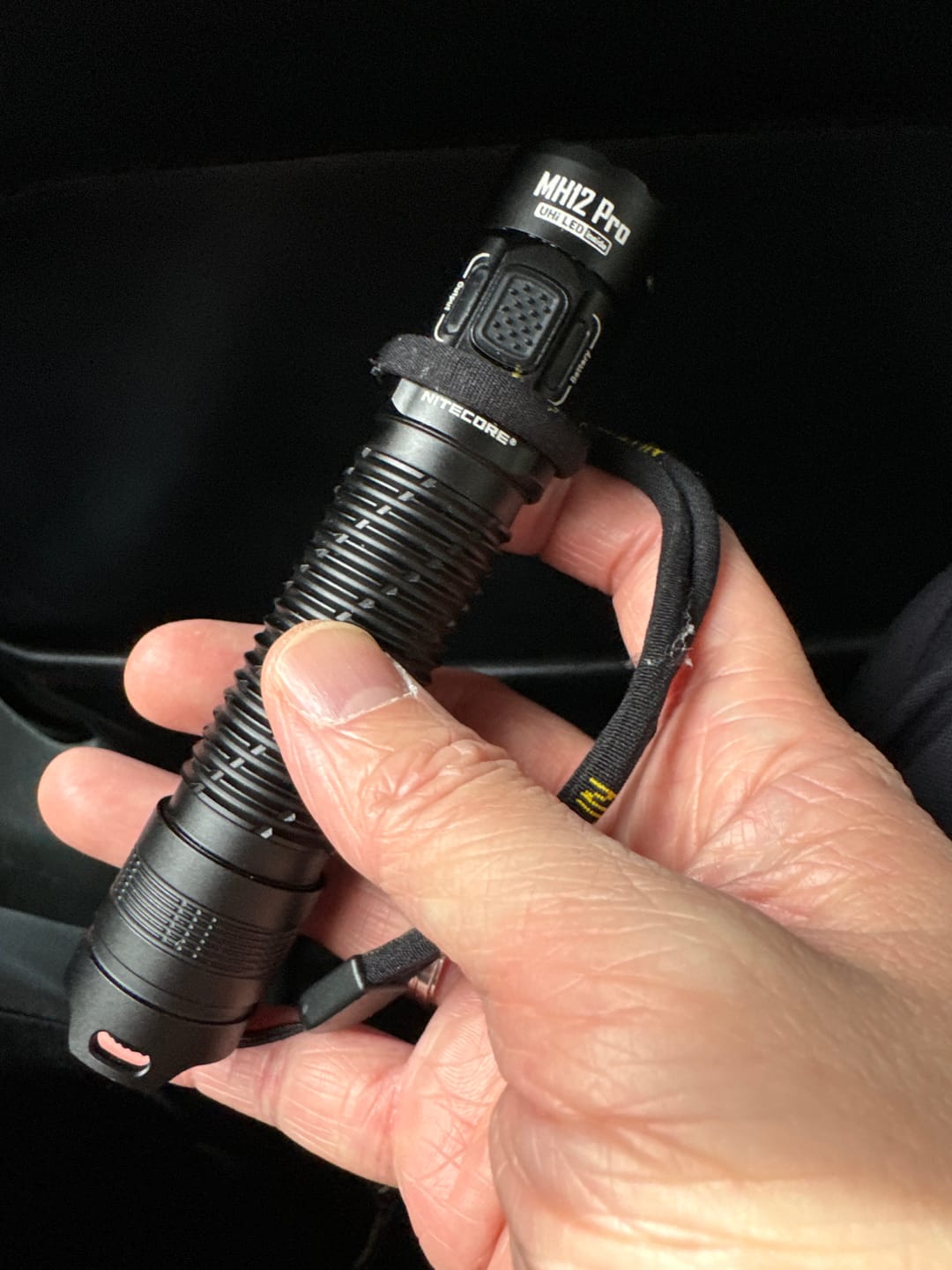 Customer photo review of MH12 PRO - 3300 lumens