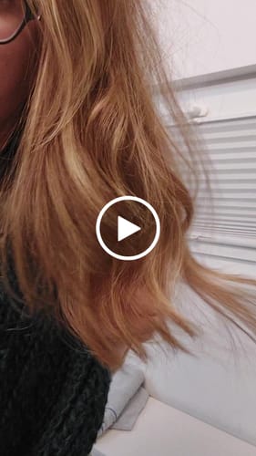 Customer video review of 3% Herbal-Love Haarseife (Einstiegs-Haarseife/Alle Haartypen)