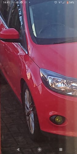 Customer photo review of Ford Focus MK3 Fog Light Armour (Non ST Models)