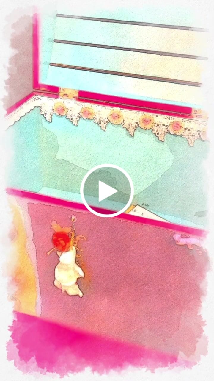 Customer video review of Notecards, Gift Tags - Heart