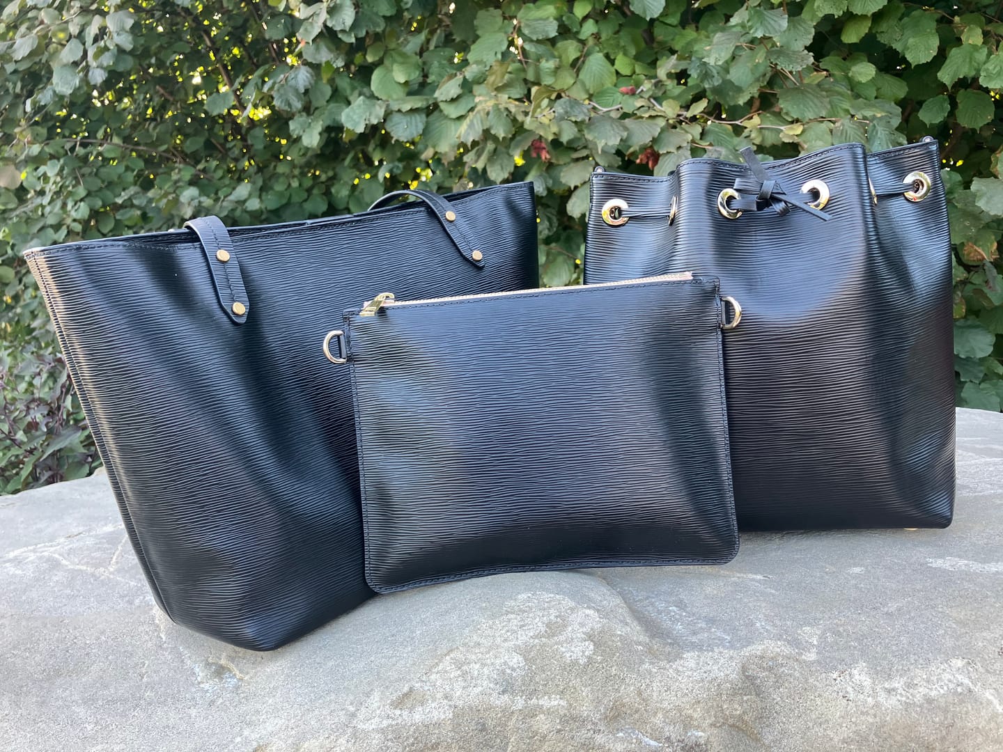 Customer photo review of DIY-Box: The Perfect Tote