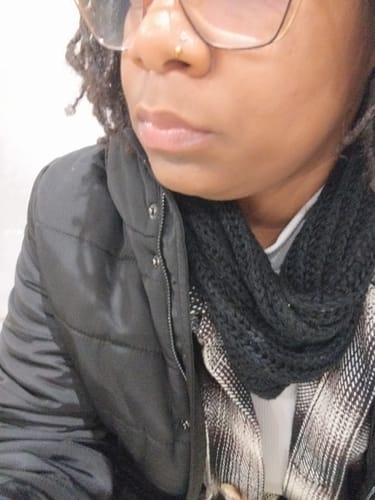 Customer photo review of Louise - petite pierre