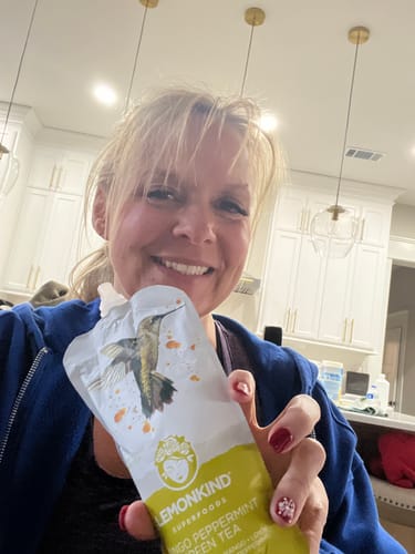 Customer photo review of 3-Day RESET CORE Juice Cleanse – Boost Immunity & Supercharge Metabolism (24 Juices)