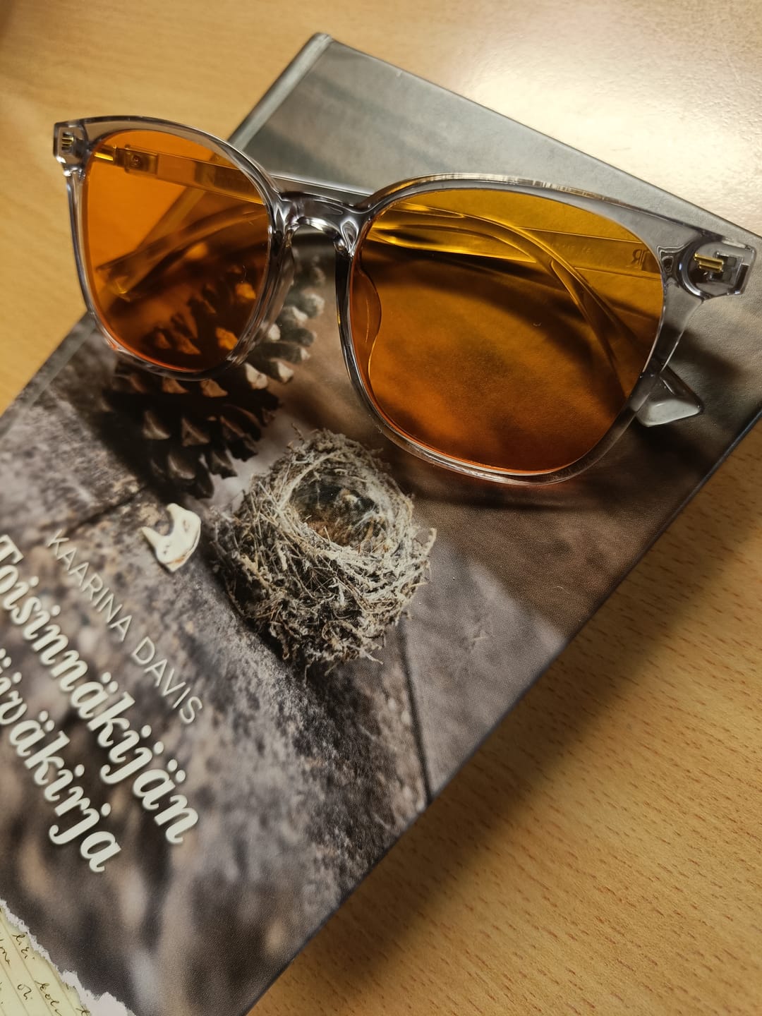 Customer photo review of KIDE iltalasit kirkas