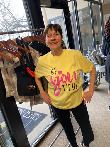 Customer photo review of BeYOUtiful