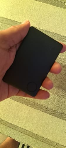 Customer photo review of Smart Card