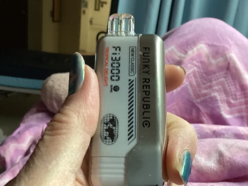 Cherry S. review of Funky Republic Fi3000 Tropical Delight image 1 out of 1