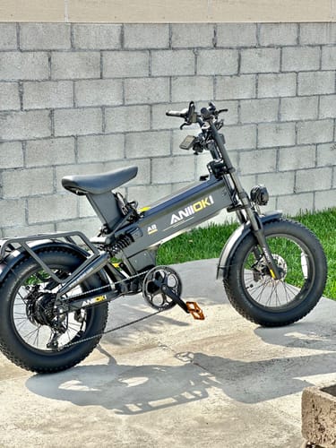 Customer photo review of AQ177 Pro Max