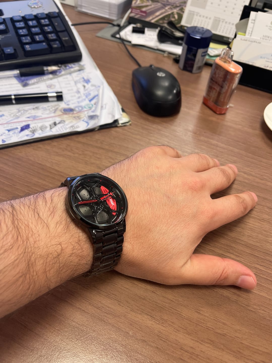 Customer photo review of Bavaria RS8