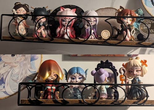 Customer photo review of Kayla X Legendary Spirits Series Blind Box