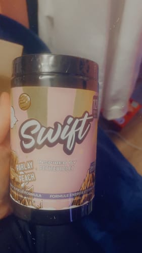 Customer photo review of Swift Creator Club