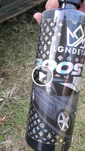 Customer video review of Limited LGNDM3™ Boosted Show-Shine