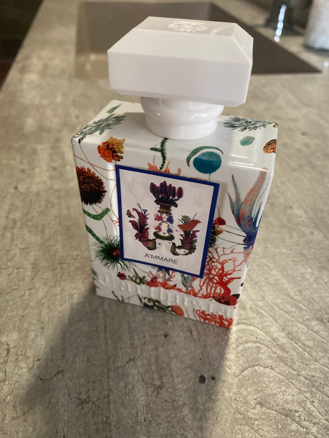 Customer photo review of CARTHUSIA - A'MMARE