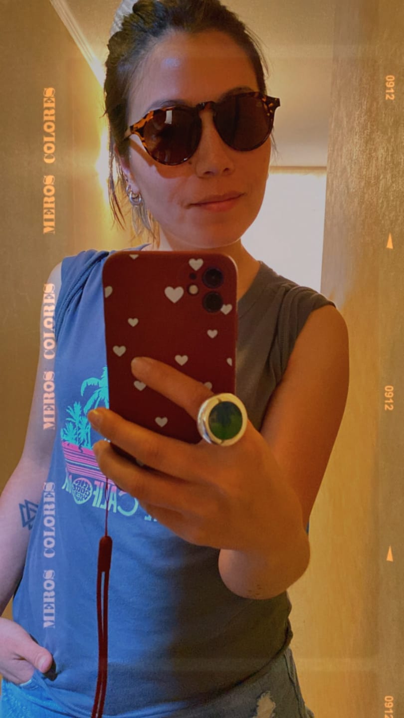 Customer photo review of Stone Tortoise