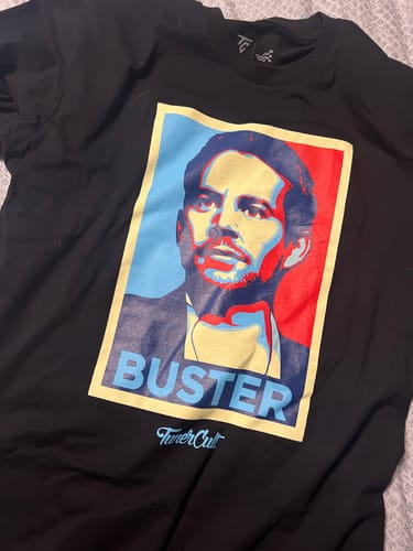 Customer photo review of Obey The Buster