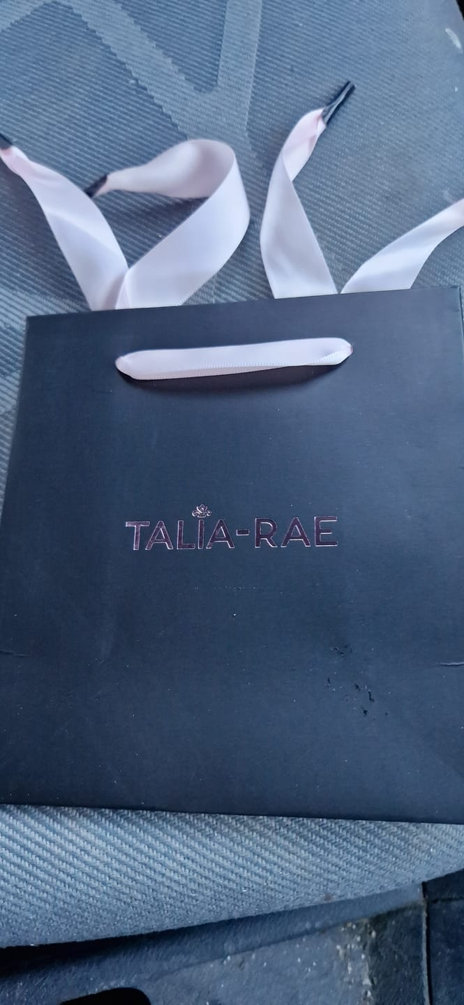 Customer photo review of Premium Gift Bag