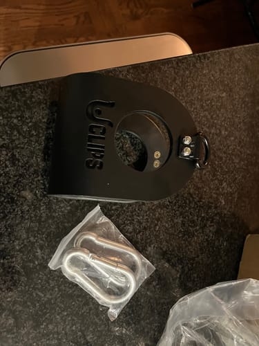 Customer photo review of Uclips