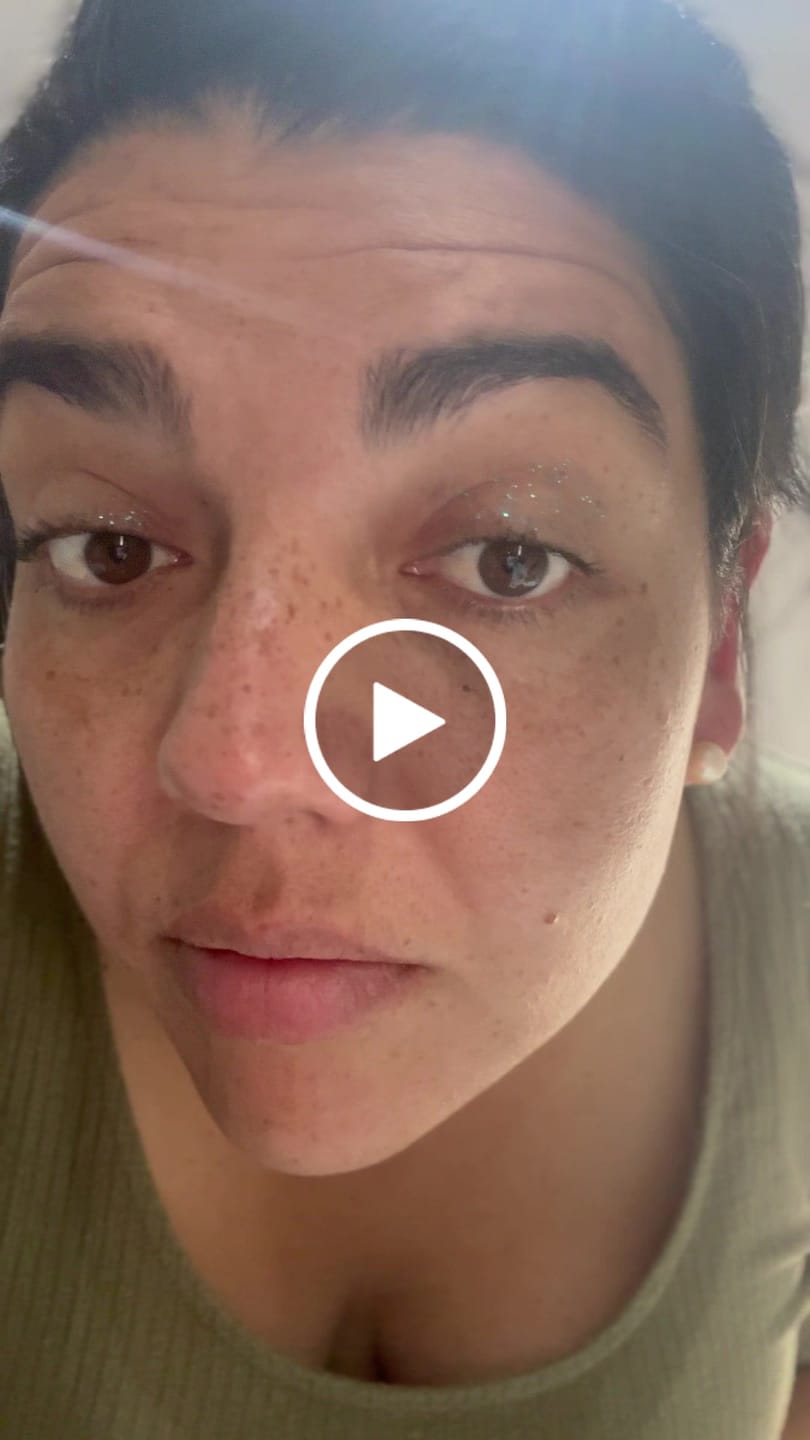 Customer video review of PACK IMPACTO