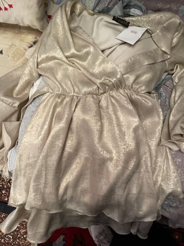 Customer photo review of Abito Goldenfly