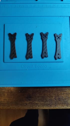 Customer photo review of Djinn F25 Series Spare Parts