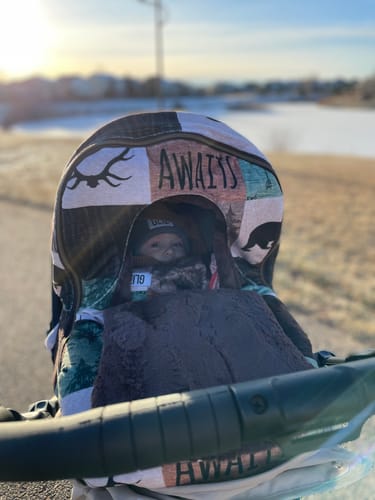 Customer photo review of Create - Winter Cover