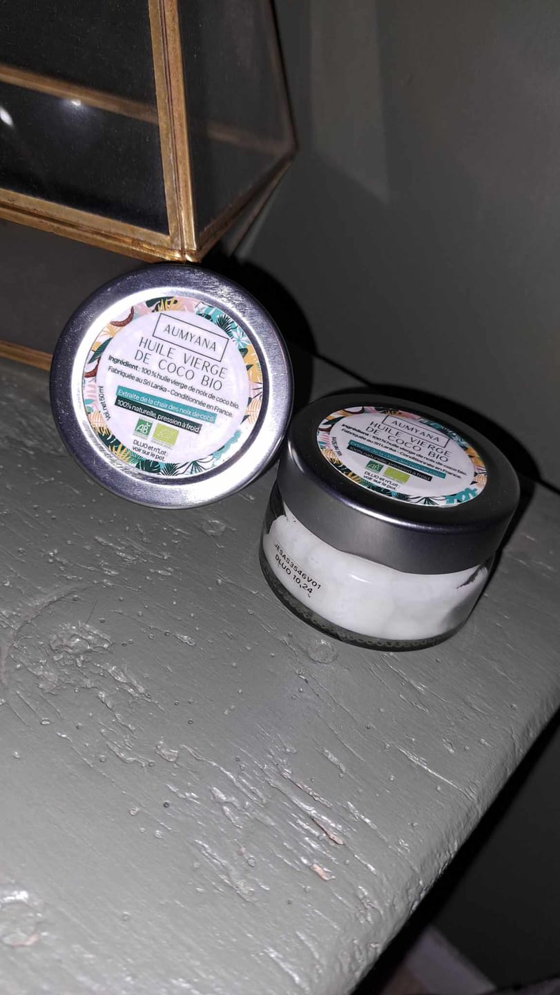 Customer photo review of Les imparfaits