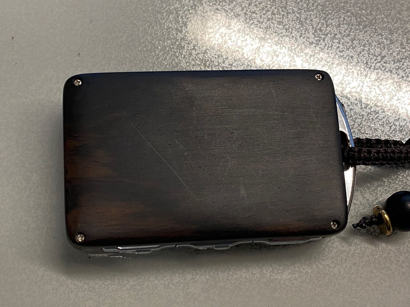 Customer photo review of Volvo Car Key Case Cover