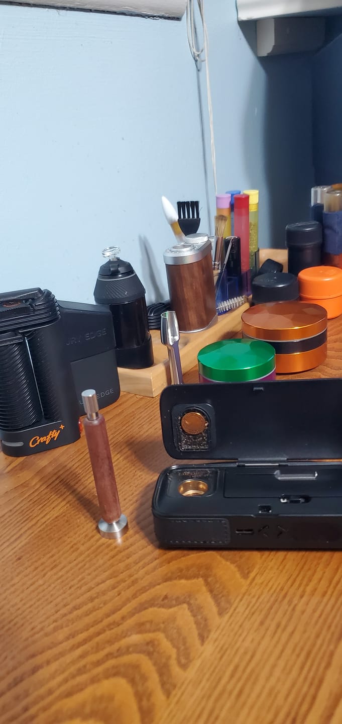 Customer photo review of Dosing Tool for all Legacy models