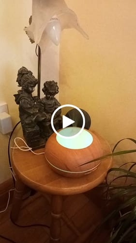 Customer video review of Aromatherapy Starter Kit