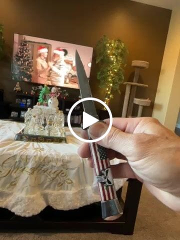 Customer video review of PUSH SWITCH