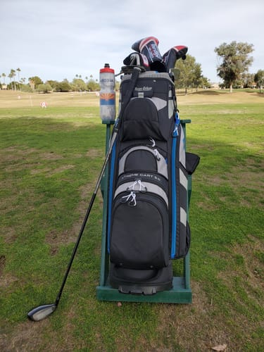 Customer photo review of Tour Edge Hot Launch C523 Hybrid