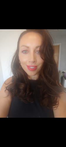 Customer photo review of Enrich Hair Oil
