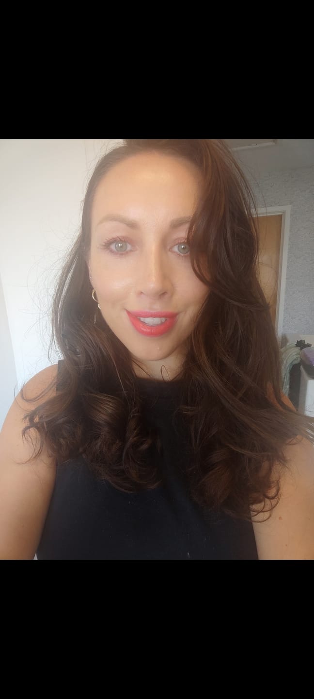 Customer photo review of Enrich Hair Oil