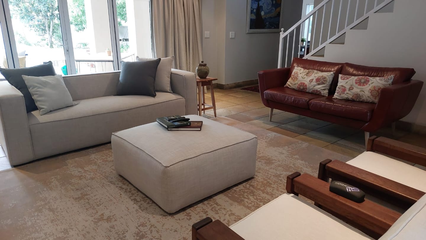 Customer photo review of Zola 3 Seater