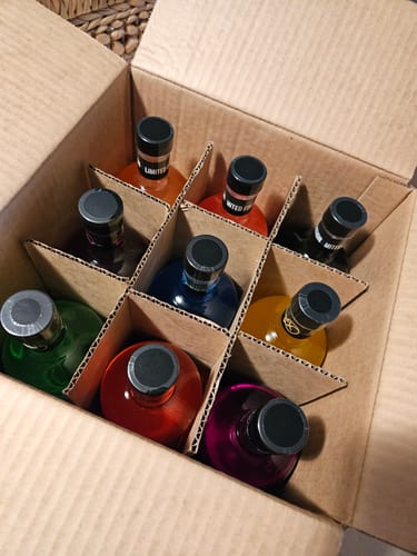 Customer photo review of MEGA VALUE PACK - Buy 6, Get 3 Free!