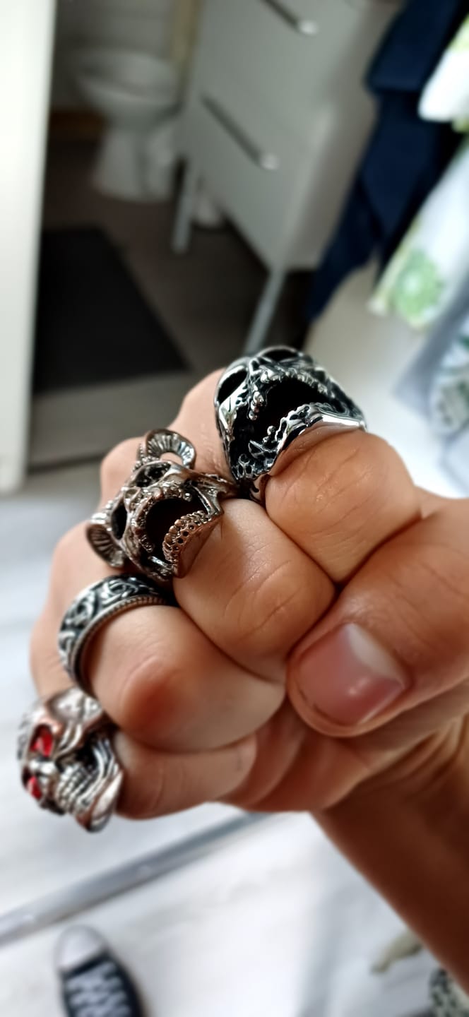 Customer photo review of VALK TRIANGLES.